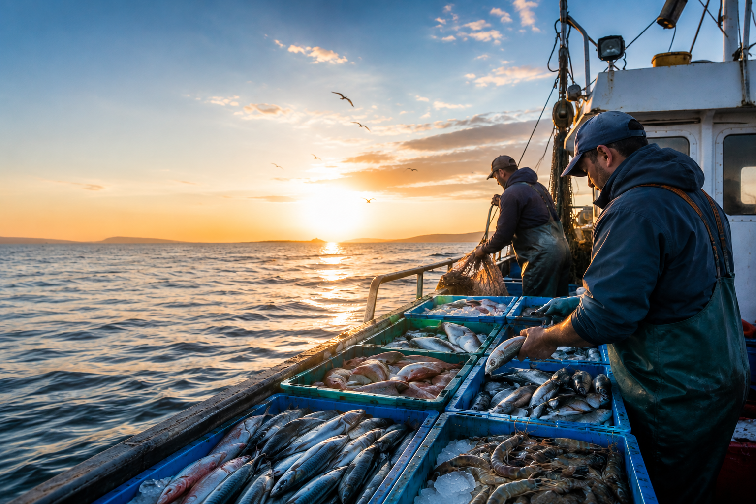 Fish Filleting